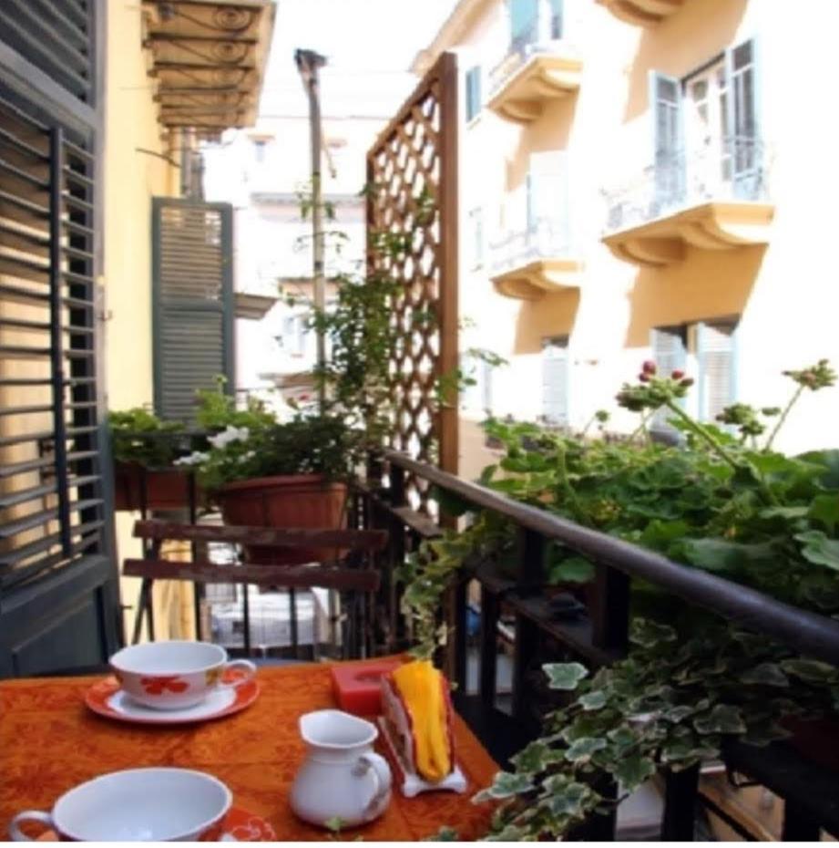 Casa de hóspedes Baru's House Palermo